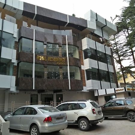 Oyo 11877 Royal Residency Hotel New Tehri Ngoại thất bức ảnh