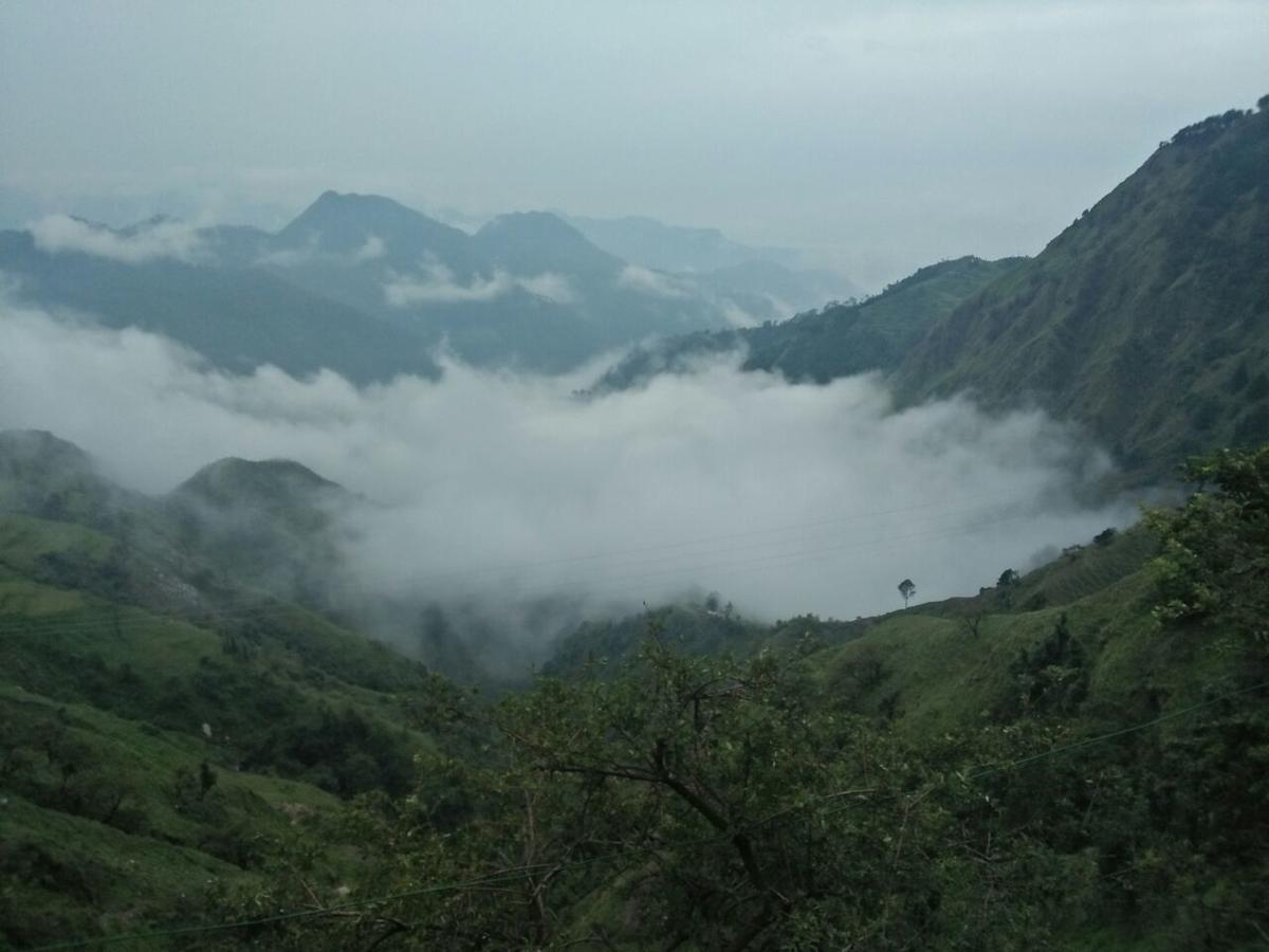 Oyo 11877 Royal Residency Hotel New Tehri Phòng bức ảnh