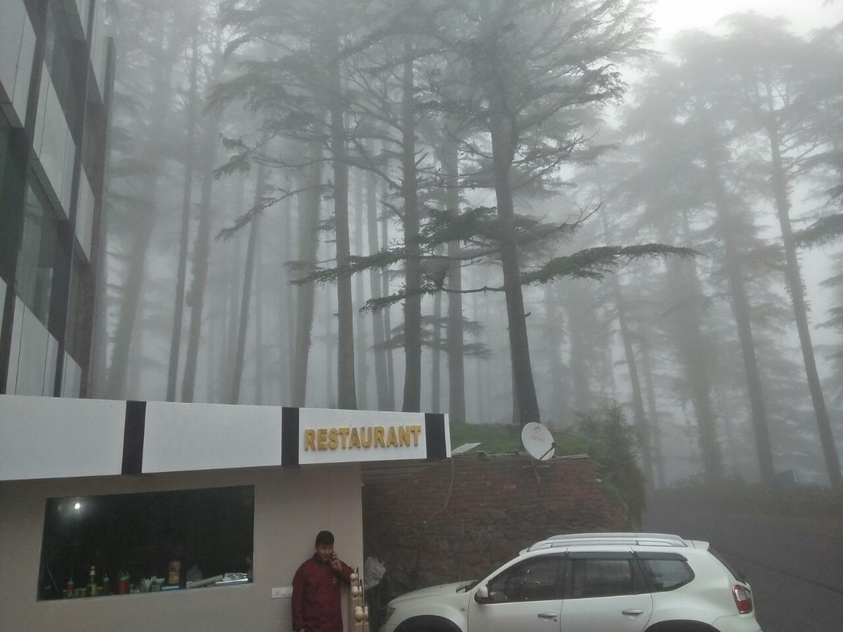 Oyo 11877 Royal Residency Hotel New Tehri Phòng bức ảnh