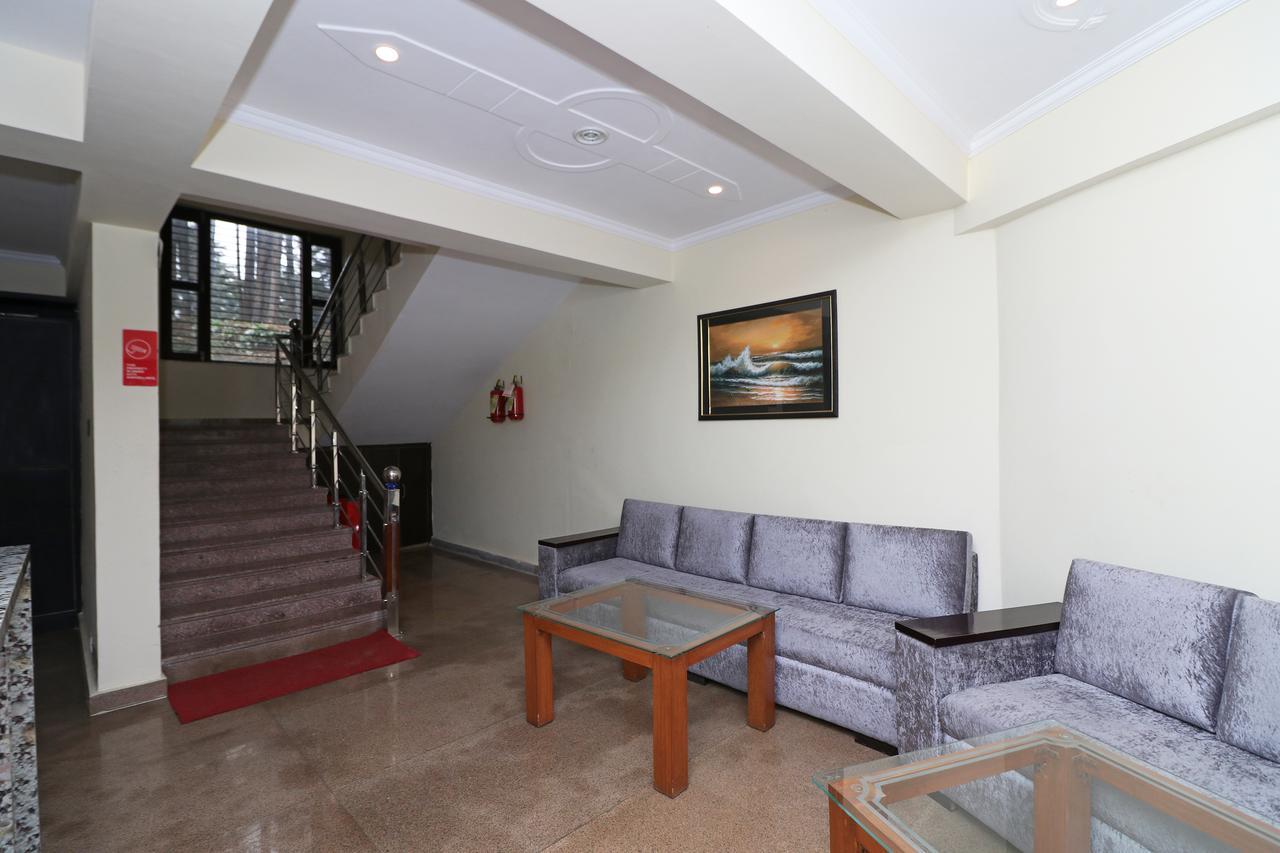 Oyo 11877 Royal Residency Hotel New Tehri Ngoại thất bức ảnh