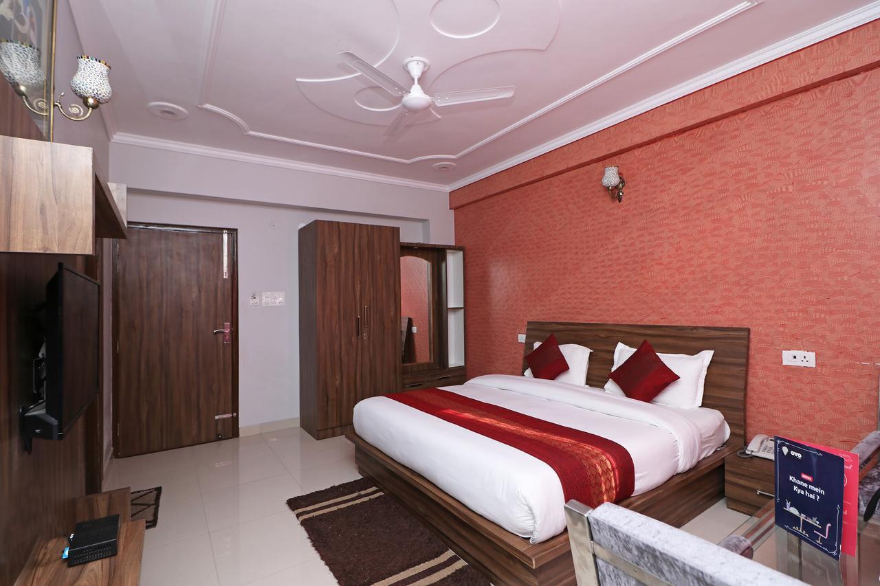 Oyo 11877 Royal Residency Hotel New Tehri Ngoại thất bức ảnh