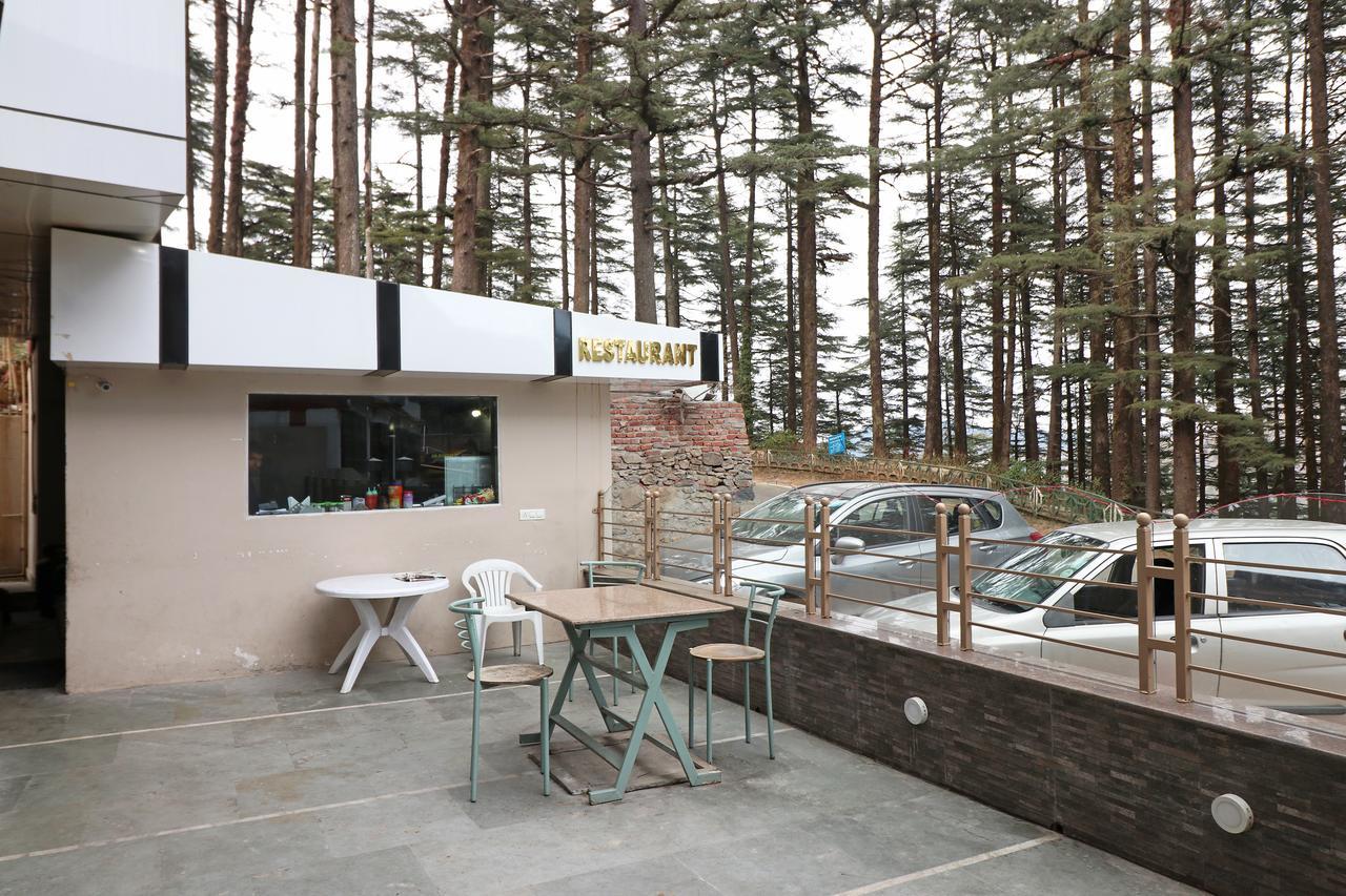 Oyo 11877 Royal Residency Hotel New Tehri Ngoại thất bức ảnh