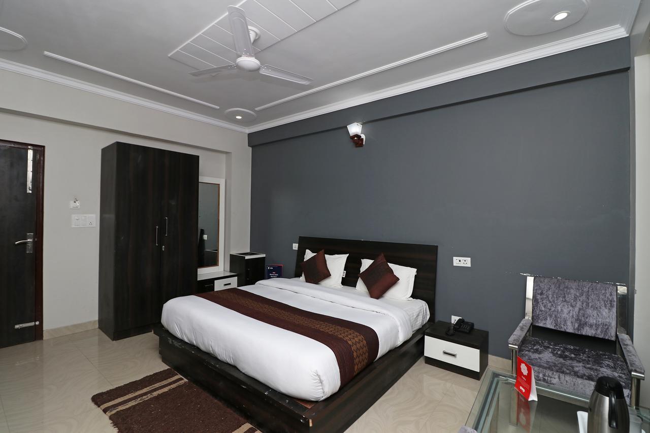 Oyo 11877 Royal Residency Hotel New Tehri Ngoại thất bức ảnh